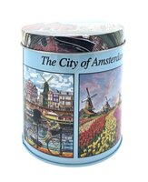 BLIK STROOPWAFELS TB02 the city of Amsterdam