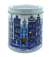 BLIK STROOPWAFELS TB15 AMSTERDAM GEVEL DELFT