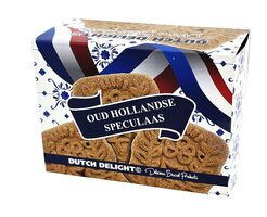 DUTCH DELIGHT SPECULAAS DELFT