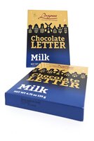 LAGOSSE CHOCOLADELETTER MELK 