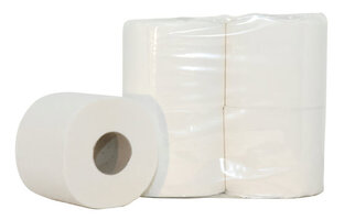 TOILETPAPIER cellulose 400 VELS 2-LGS