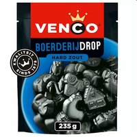 VENCO ZAKJE BOERDERIJDROP 235 GRAM