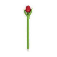 KLEINE TULP BALPEN ROOD
