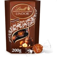 LINDT LINDOR CORNET HAZELNOOT BONBONS