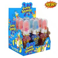 FUNNY SQUEEZE CANDY