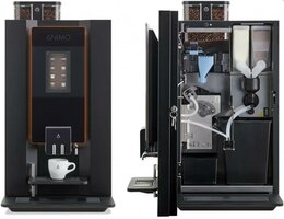 ANIMO OPTIBEAN  X12 BONEN ZWART