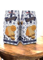 GOUDA'S CHEESE COOKIES DELFT DUTCH DELIGHT