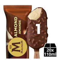 OLA MAGNUM ALMOND ***IJS***