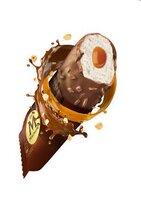 OLA MAGNUM  CARAMEL&NUTS BAR  ***IJS*** NEW 2025