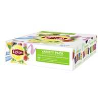 LIPTON THEE ASSORTI feel good DISPLAY BOX 108st (geel)