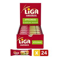 LIGA HAVERKICK APPEL