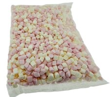 WICHT MARSHMALLOW MINI ROZE WIT