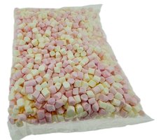 WICHT MARSHMALLOW MINI ROZE WIT