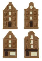 WICHT CHOCO GRACHTENPANDJES FIGUUR MELK (144st)