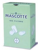 MASCOTTE FILTER DOOSJE (10x100 à 8mm)