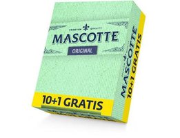 MASCOTTE 10+1-PACK VLOEI