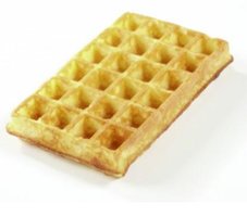 BRUSSELSE WAFEL