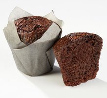 GLUTENVRIJE MUFFIN CHOCOLADE