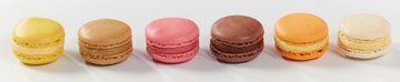 MACARONS ASSORTI MINI