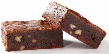 BROWNIE MET PECANNOTENSTUKJES