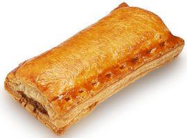 SAUCIJZENBROODJE ROOMBOTER KALFSVLEES