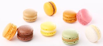 MACARONS ASSORTI MIDI