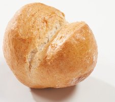 GLUTENVRIJE WITTE BOL