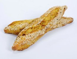 HALVE BAGUETTE ORIENT SUPERFOOD!