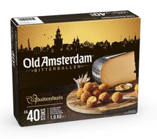 BITTERBAL OLD AMSTERDAM BUITENHUIS